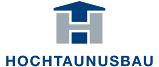 Hochtaunus
                  Baugenossenschaft eG logo