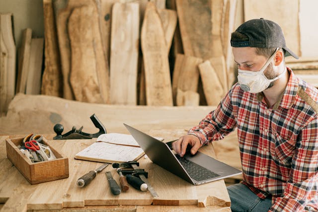 Digitalisierung im Handwerk