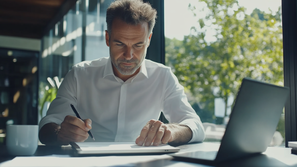 Vertragsmanagment mit linqi