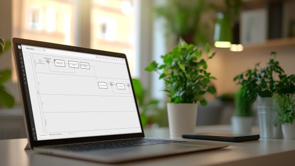 Nachhaltigkeit durch Digitalisierung