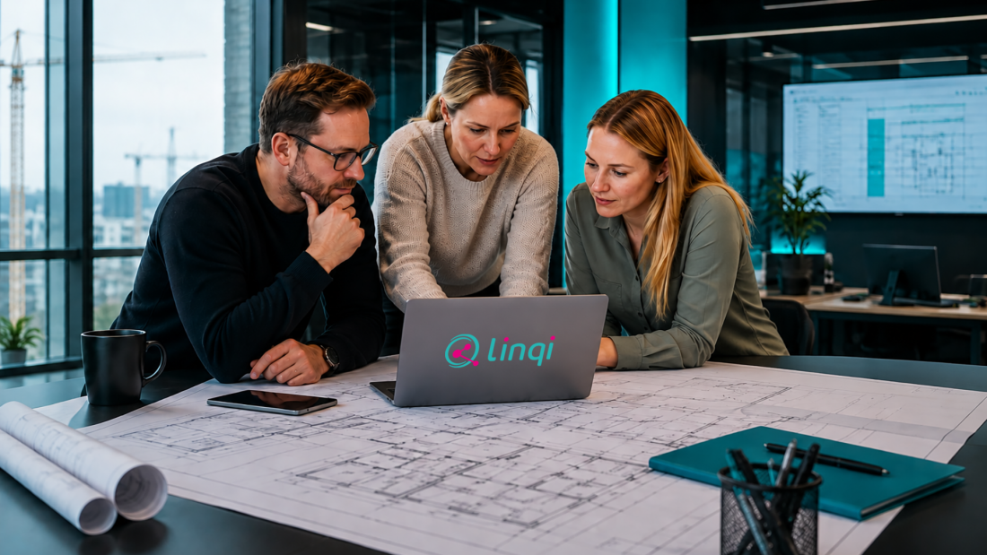 Digitalisierung im Bauwesen und in der Immobilienwirtschaft