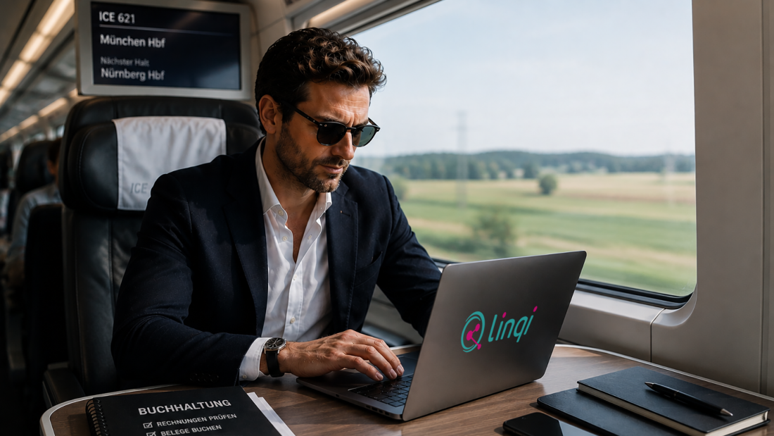 Buchhaltung digitalisieren