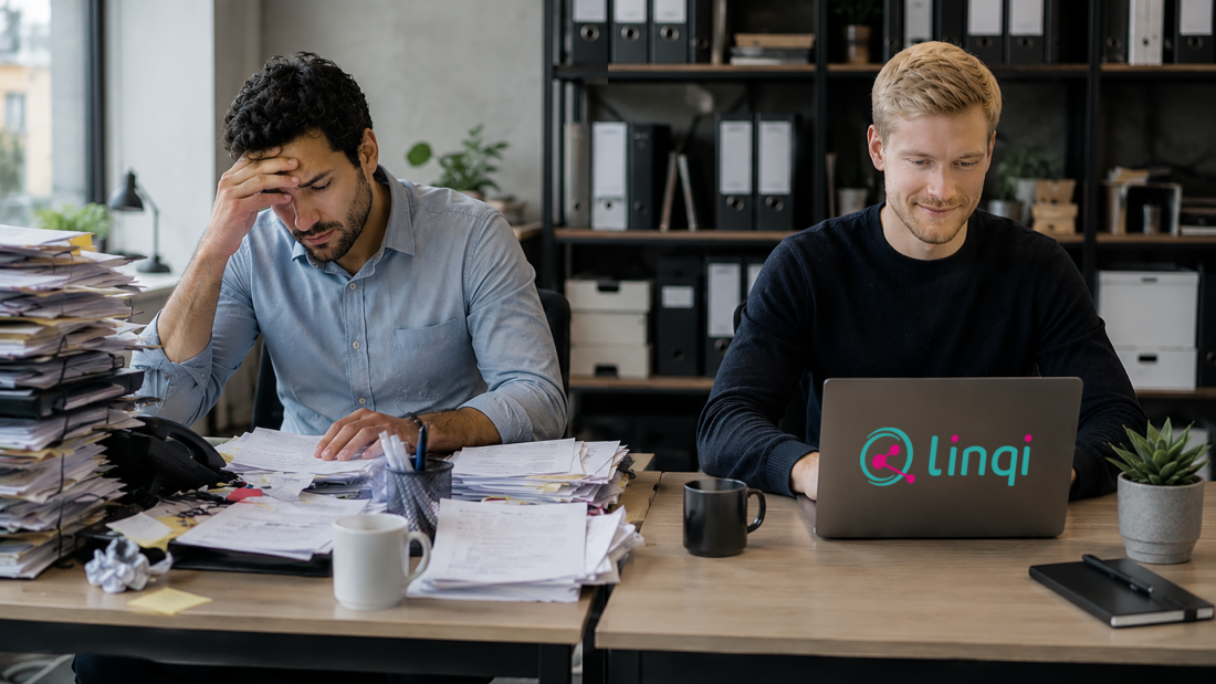 Unternehmensdigitalisierung