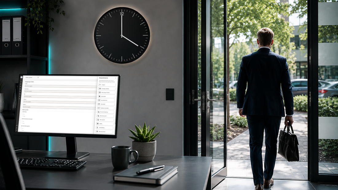 Unternehmensdigitalisierung