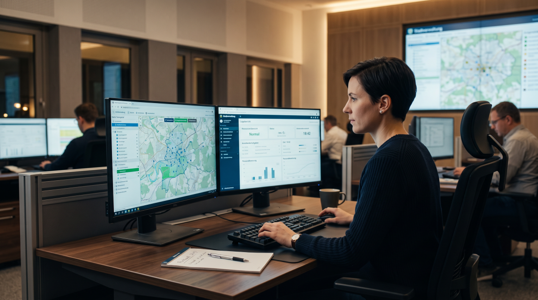 Blog: Digitalisierung und kommunale Resilienz
